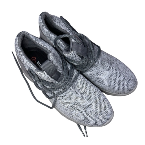 NEW Blondo Selina Waterproof Sneakers in Gray - Size 8 - Picture 2 of 7